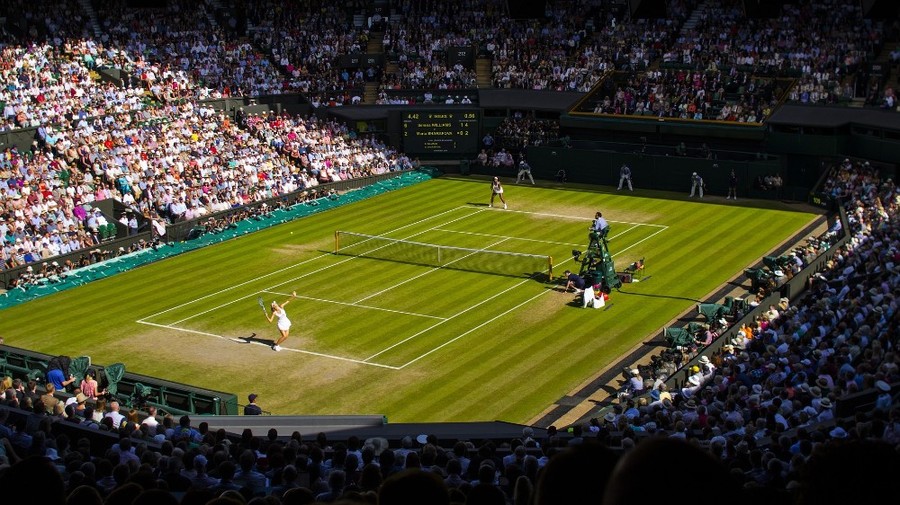 Condiţia pe care trebuie să o îndeplinească sportivii pentru a participa la Wimbledon în contextul pandemiei