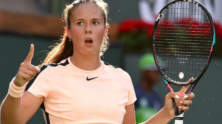 Daria Kasatkina a câştigat turneul de la Sankt Petersburg