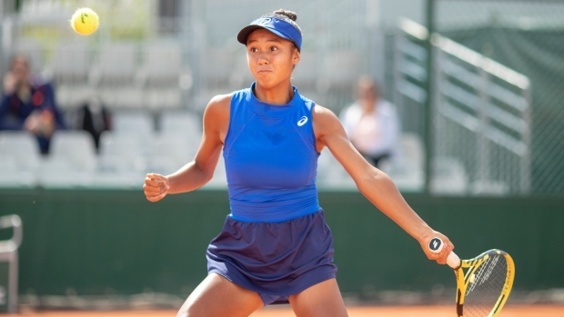 Leylah Fernandez a câştigat primul trofeu din carieră, la vârsta de 18 ani