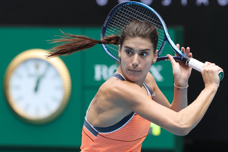 VIDEO | Sorana Cîrstea s-a calificat în turul 2 al turneului de la Miami