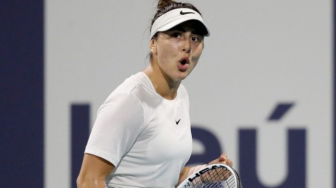 VIDEO | Victorie dramatică în miez de noapte la Miami! Bianca Andreescu va juca prima finală după triumful de la US Open 2019. “Mă simt ca o caracatiţă”