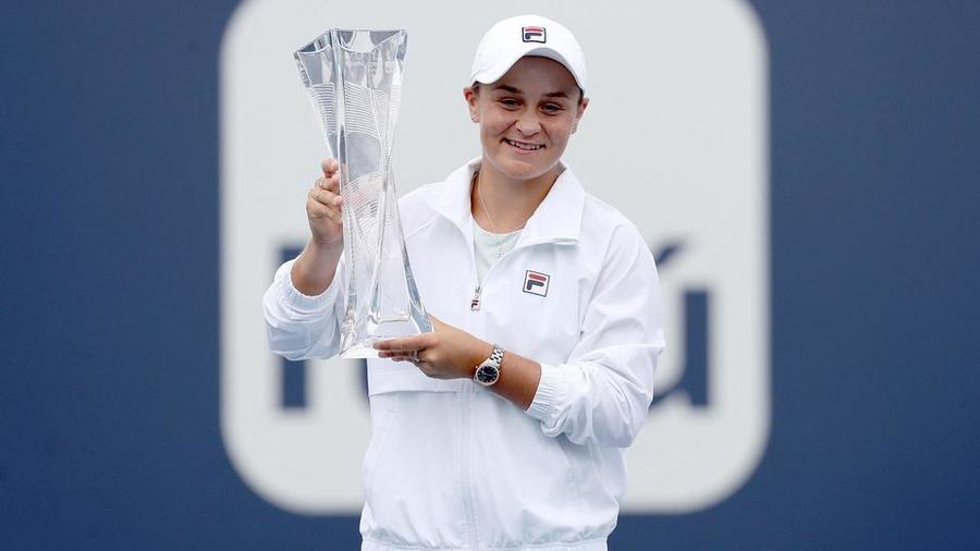 Ashleigh Barty a răspuns contestatarilor, după succesul de la Miami. ”Fiecare are dreptul la opinie. Este în regulă!”