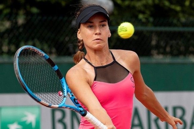 Irina Bara a fost eliminată în primul tur al turneului de la Bogota