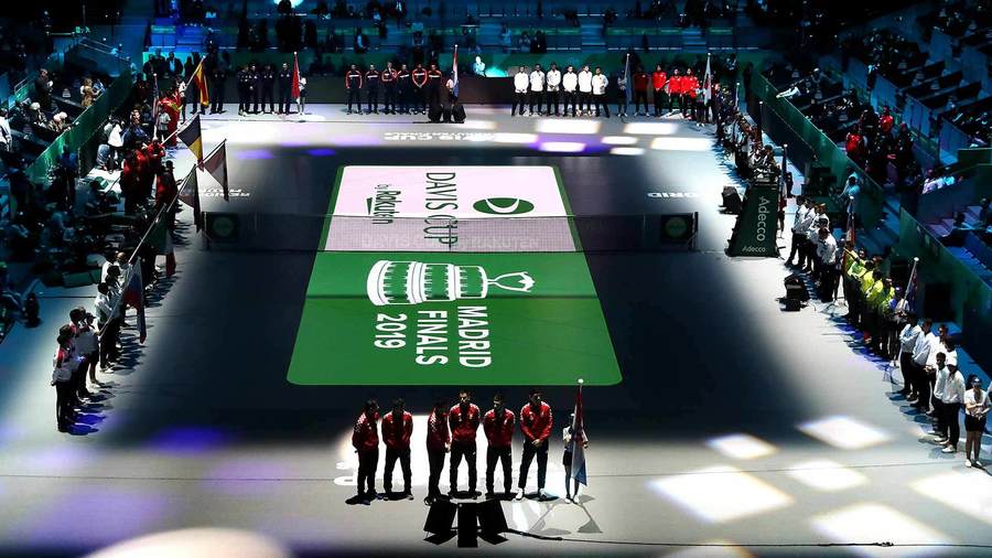 Încă două oraşe vor organiza faza finală a Cupei Davis