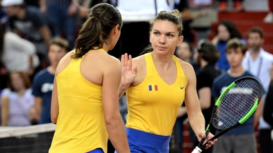 Simona Halep a lămurit controversele. Motivul real pentru care nu poate juca la FED Cup.