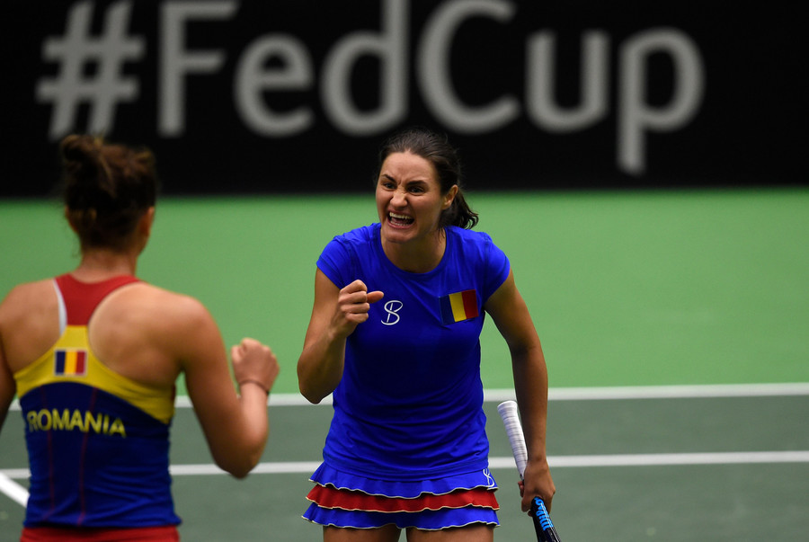S-au stabilit meciurile de la FED Cup. Irina Bara deschide ”balul”, în direct pe Look Sport. Programul complet