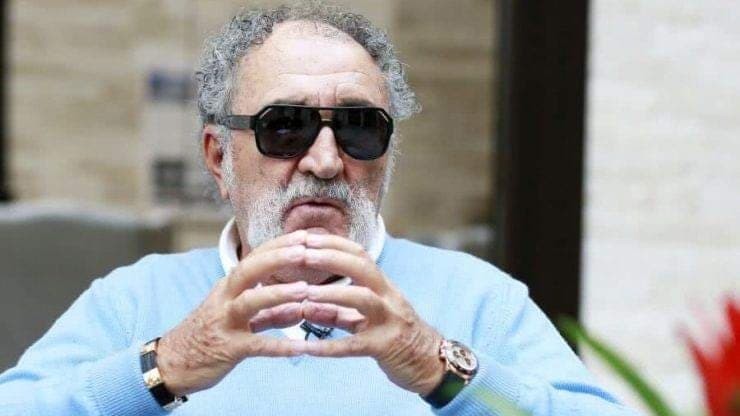 Mesajul lui Ion Ţiriac despre vaccinare: ”N-ai cum să nu-l faci dacă ai puţină minte în cap”