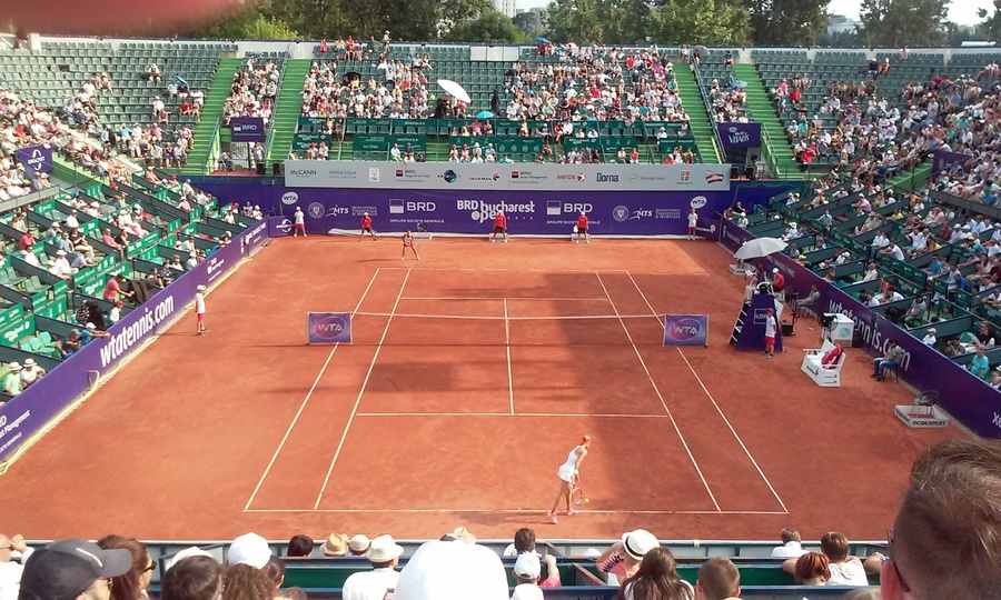 Sportul românesc mai încasează o lovitură de la cel maghiar. Turneul WTA de la Bucureşti, mutat la Budapesta