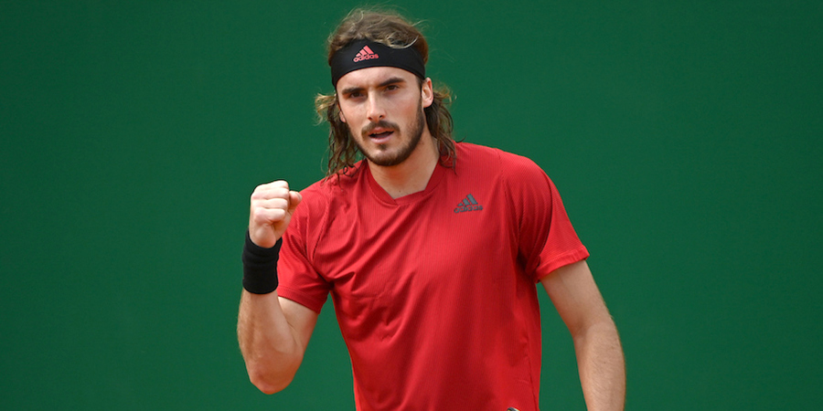 Stefanos Tsitsipas a câştigat turneul Masters de la Monte-Carlo