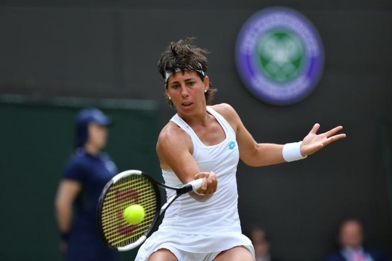 Cea mai mare victorie! Carla Suarez Navarro s-a vindecat de cancer
