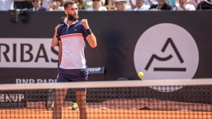 Benoit Paire, exclus de la JO de la Tokyo: ”Este total incompatibil cu spiritul olimpic!”. Update