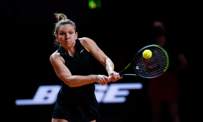 A ratat prima finală WTA din acest an. Eşec dur pentru Simona Halep, în faţa Arynei Sabalenka la Stuttgart
