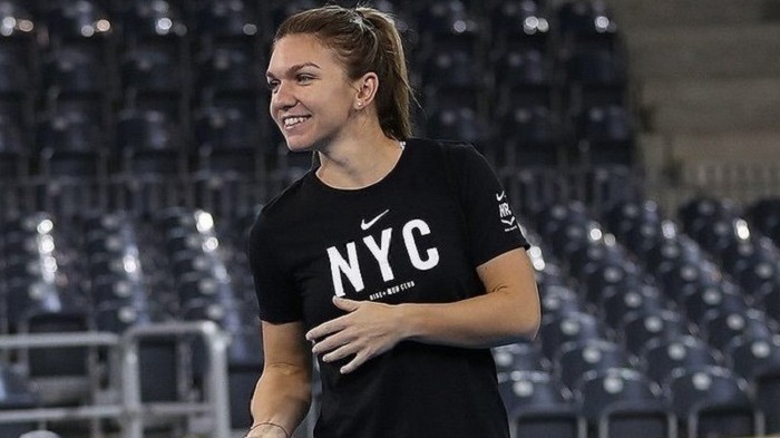 Mesajul postat de Simona Halep, la scurt timp după ce a fost eliminată de la Stuttgart. „Mâine e o nouă zi”