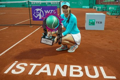Sorana Cîrstea a urcat pe locul 58 WTA, după ce a câştigat turneul de la Istanbul. Simona Halep se menţine pe locul 3 mondial