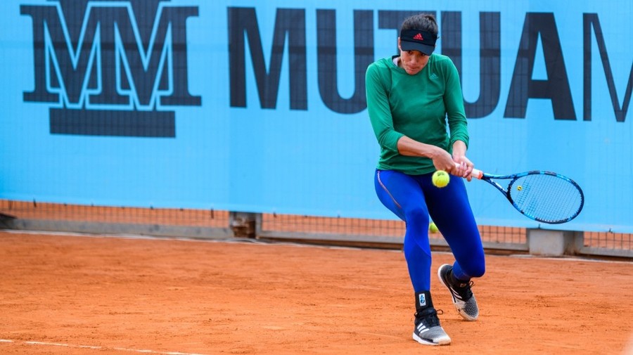 ULTIMA ORĂ | Garbine Muguruza s-a retras din turneul de la Madrid, din cauza unei accidentări