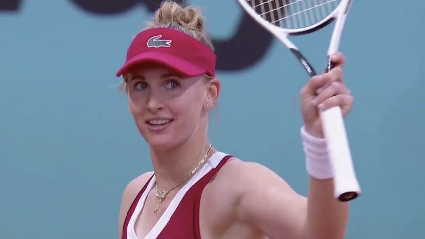 VIDEO | Dramatism total la Madrid! Jil Teichmann a salvat şase mingi de meci în faţa Elinei Svitolina
