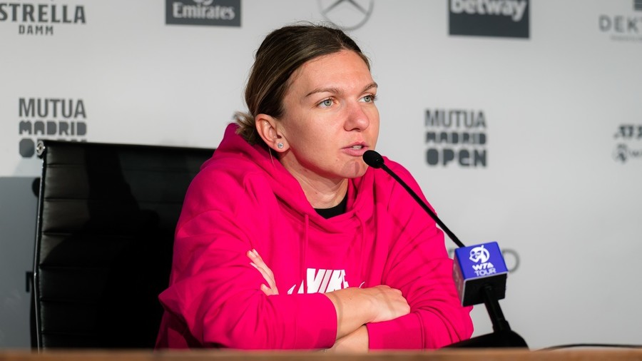 Simona Halep i-a găsit înlocuitor rapid lui Artemon Apostu. Revenire surpriză în staff-ul numărului 3 WTA