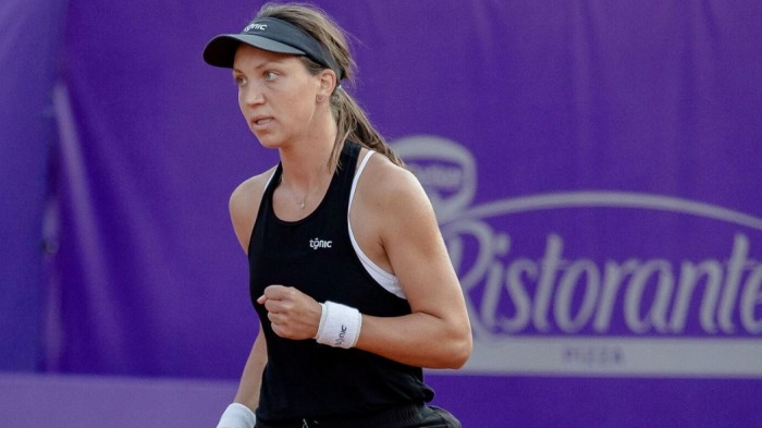 Patricia Ţig, eliminată în ultimul tur al calificărilor de la Roma