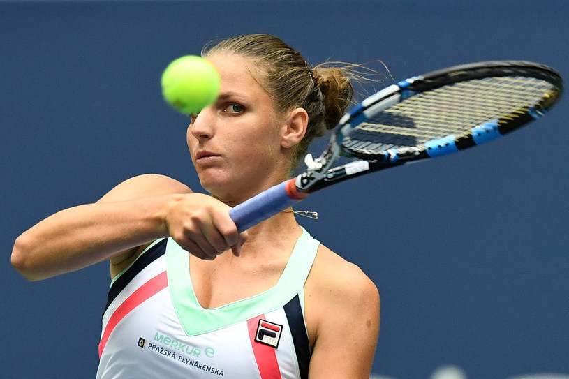 Karolina Pliskova a explicat eşecul categoric din finala de la Roma. ”A făcut să-mi fie jocul foarte dificil, să nu pot face puncte şi să să-mi fac jocul”