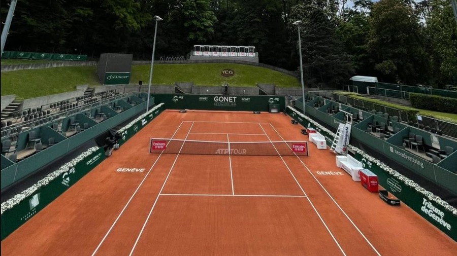 Casper Ruud – Dominik Koepfer, primul sfert de finală al turneului pe zgură de la Geneva, transmis în exclusivitate pe Look Sport