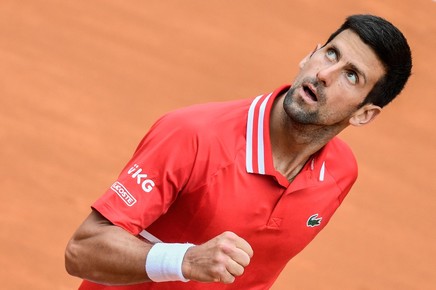 Novak Djokovic joacă în turneul ATP de la Belgrad (23-29 mai), în exclusivitate pe canalele LOOK SPORT!