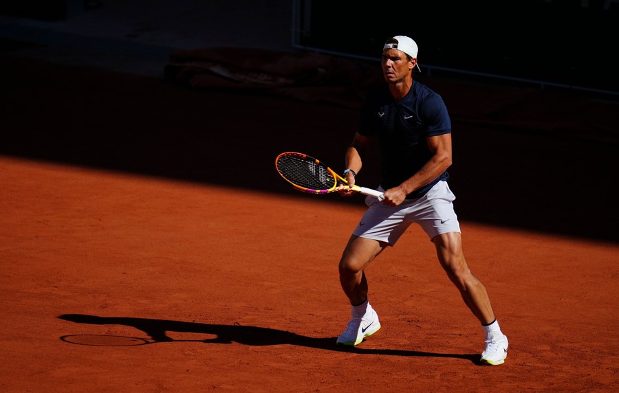 Djokovic – Sandgren, Medvedev – Bublik, Nadal – Popyrin, în primul tur la Roland Garros. Federer va înfrunta un jucător venit din calificări