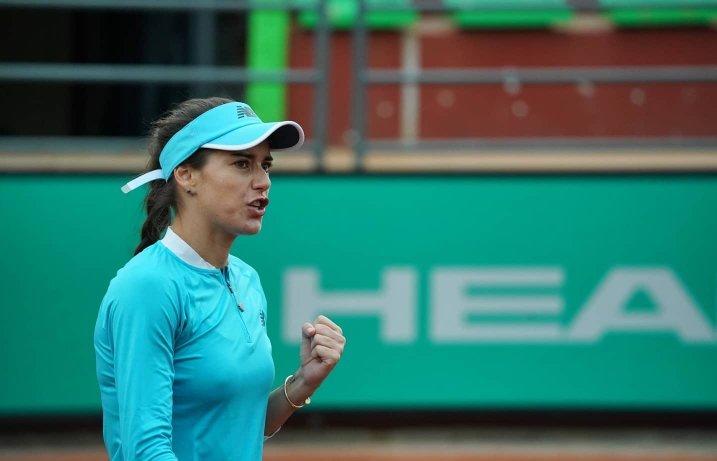 Sorana Cîrstea şi-a aflat adversara din finala de la WTA Strasbourg