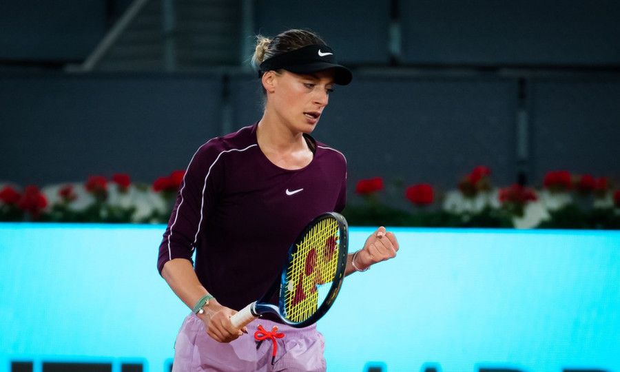 Ana Bogdan nu se teme de meciul cu Naomi Osaka. ”Nu vreau să mă gândesc foarte mult la rezultatele ei din trecut”