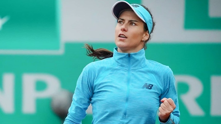 Sorana Cîrstea, în mare formă! Victorie în minim de seturi contra Johannei Konta, în primul tur la Roland-Garros