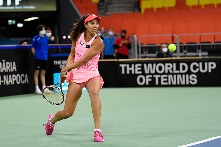 Mihaela Buzărnescu, a treia româncă în turul doi la Roland Garros. Cu cine ar putea juca în faza următoare