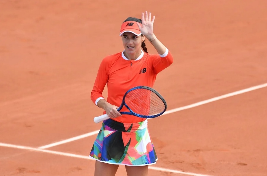 Meciurile Serena Williams – Mihaela Buzărnescu şi Sorana Cîrstea – Martina Trevisan, în programul zilei la Roland Garros