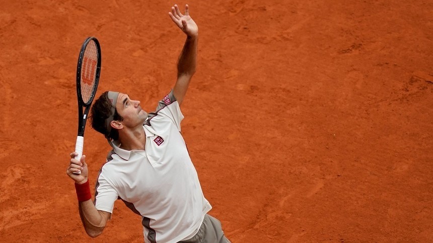Reacţia maestrului Federer cu privire la disputa avută cu arbitrul de scaun: ”Acestea sunt totale neînţelegeri”