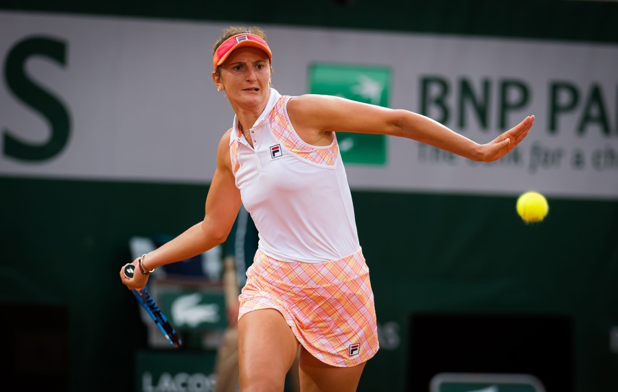 Irina Begu e în optimi la Roland Garros, la dublu