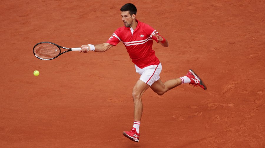 VIDEO | Victorie facilă pentru Novak Djokovic în turul 3 la Roland Garros! Recordul stabilit de sârb