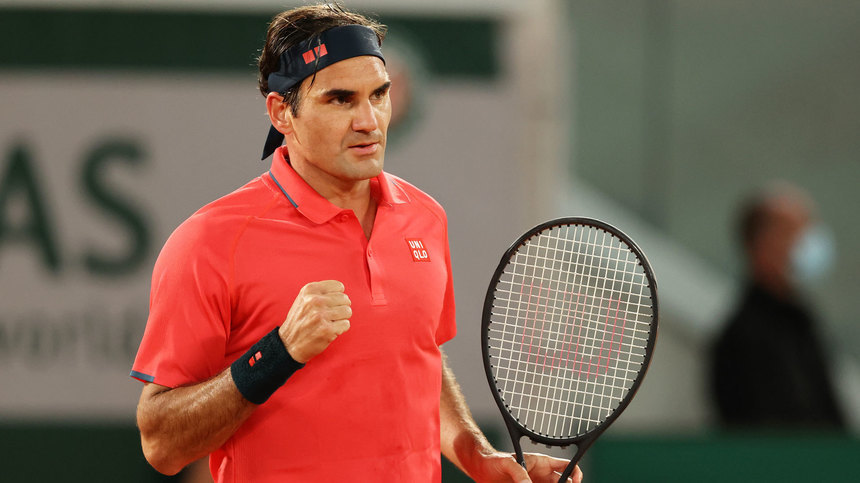 Federer în ”optimi” la Roland Garros, după un meci de uzură