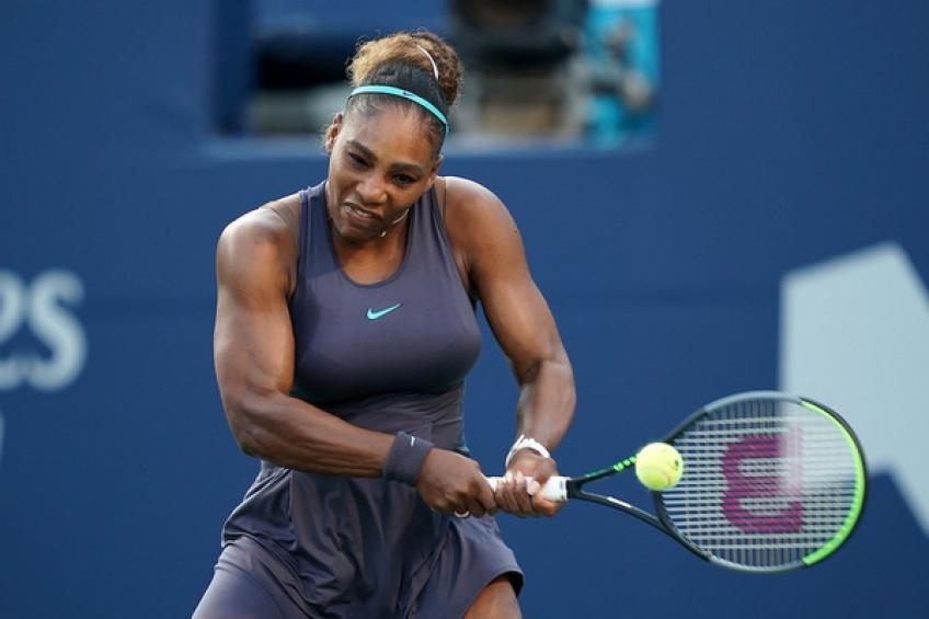 Serena Williams, eliminată în optimile de finală ale turneului de la Roland Garros
