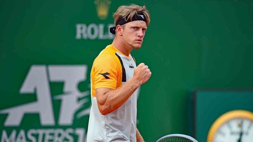 Surpriza de pe tabloul masculin. Alejandro Davidovich Fokina, pentru prima dată în carieră în sferturile de finală ale unui Grand Slam