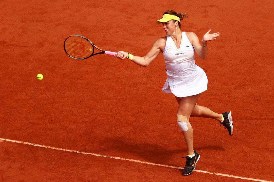La aproape 30 de ani, Anastasia Pavliucenkova va juca prima semifinală de grand slam din carieră, la French Open