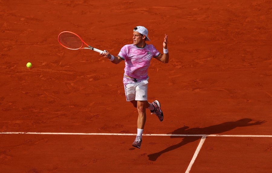 VIDEO | Diego Schwartzman întrerupe seria fantastică a lui Rafael Nadal la Roland Garros! Ibericul a bifat 36 de seturi câştigate consecutiv