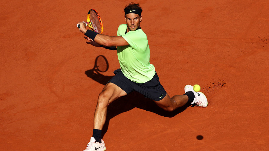 VIDEO | Rafael Nadal s-a calificat în semifinale la Roland Garros! Ibericul a câştigat trofeul de fiecare dată când a ajuns în această fază a competiţiei