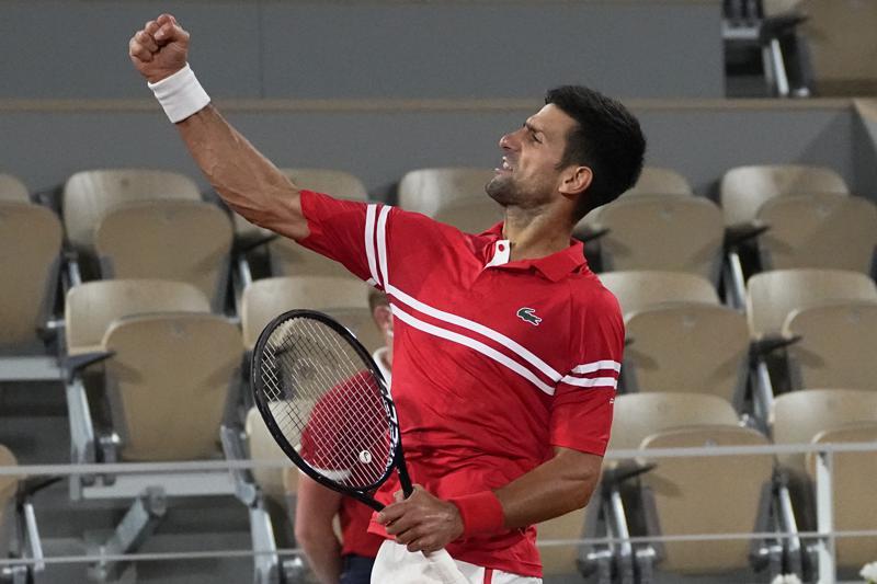 Scandal la Paris, după ce fanii au fost obligaţi să părăsească tribunele în timpul jocului Djokovic- Berrettini. ”Am dat 500 de euro ca să vă 2/3 din meci, este inadmisibil!”