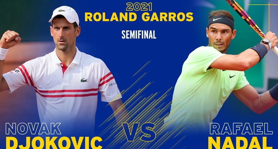 VIDEO | Novak Djokovic – Rafael Nadal, semifinală de vis la Roland Garros. Djokovic: “Există o tensiune suplimentară, pentru că rivalitatea noastră este istorică”