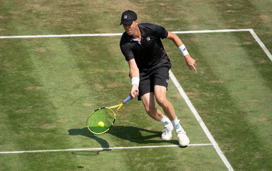 VIDEO | Sam Querrey este primul semifinalist al turneului de la Stuttgart, transmis în exclusivitate de Look Sport