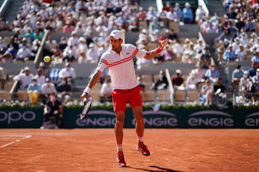 VIDEO | Novak Djokovic este noul campion la Roland Garros, după ce a revenit de la 2-0 la seturi pentru Stefanos Tsitsipas