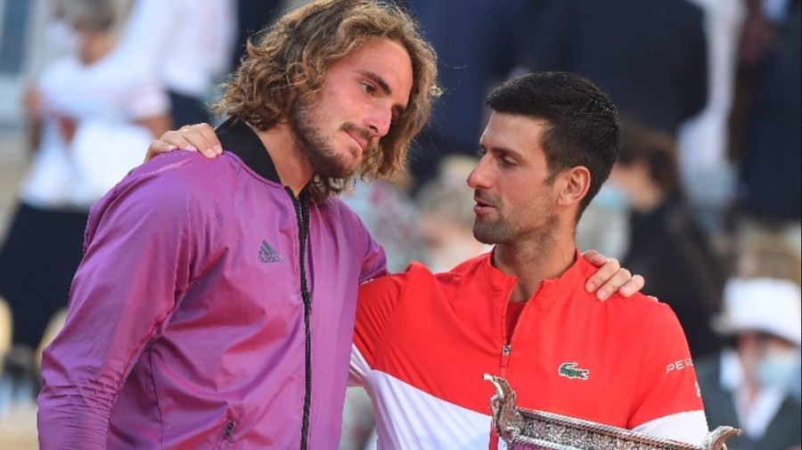 VIDEO | Zi de coşmar pentru Stefanos Tsitsipas! A aflat de moartea bunicii cu câteva minute înaintea finalei de la Roland Garros, pierdută în faţa lui Novak Djokovic