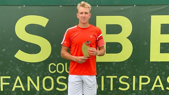 Filip Jianu a fost eliminat în primul tur al calificărilor la Eastbourne

