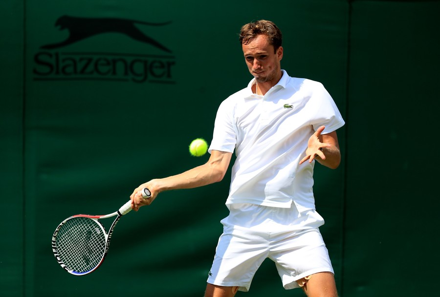 VIDEO | Daniil Medvedev, principalul favorit la Mallorca, s-a calificat în sferturi! Turneul e în direct pe Look Sport+