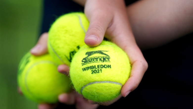Cinci jucătoare din România vor evolua în primul tur la Wimbledon. Cu cine au picat la tragerea la sorţi