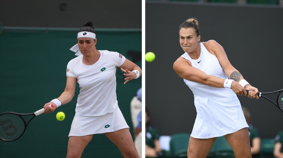 Ons Jabeur – Aryna Sabalenka, primul sfert de finală de la Wimbledon