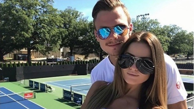 Boris Becker, acuzat de sexism în Marea Britanie după ce a spus despre prietena lui Marton Fucsovics că e "foarte drăguţă"
